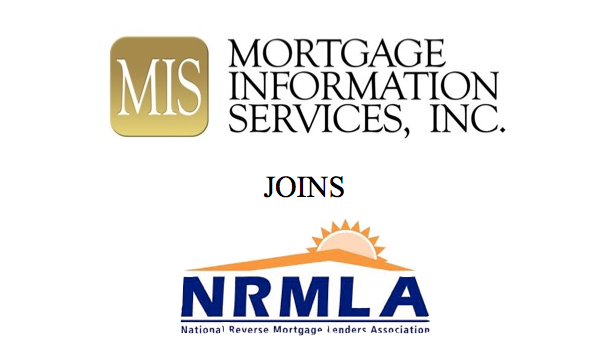 Mortgage Information Services Joins NRMLA