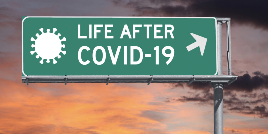 life after coronavirus covid-19 economy stagflation