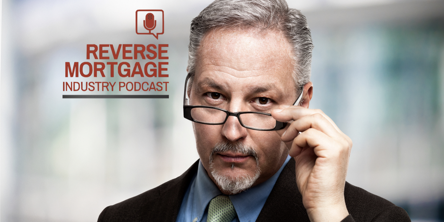 reverse mortgage podcast