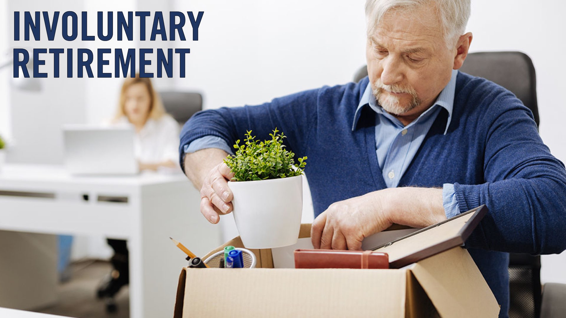 many older Americans have been laid off facing an 'involuntary retirement'
