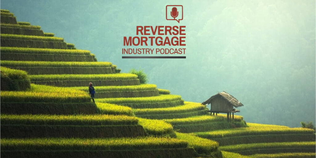 reverse mortgage podcast