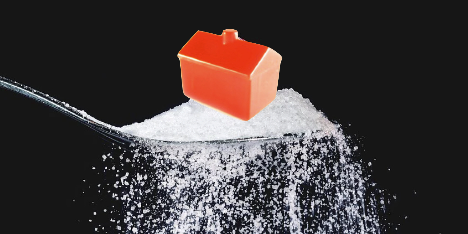 economic sugar rush housing refinances