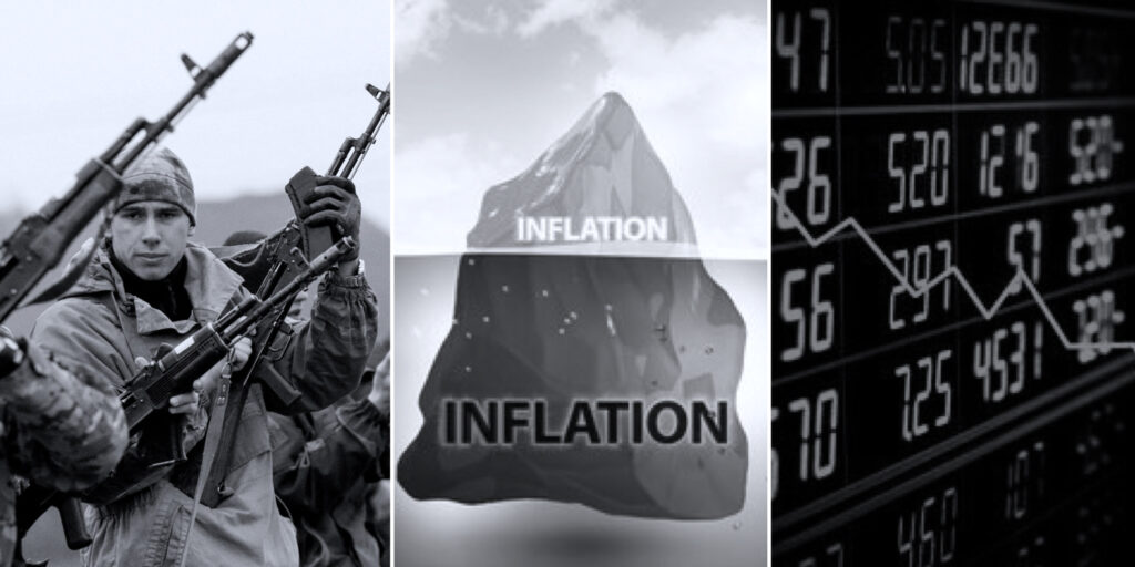 ukraine war inflation retirement stock market reverse mortgage