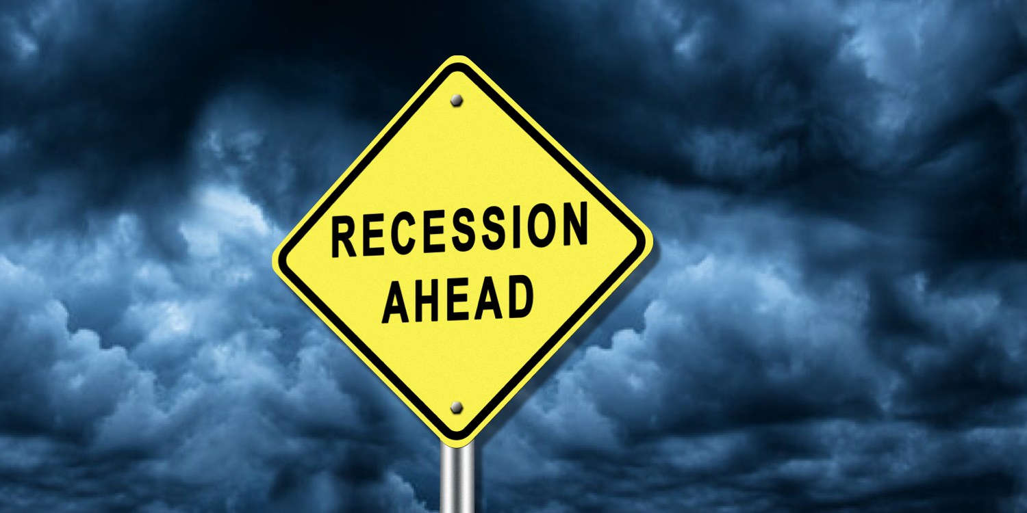 recession ahead impending