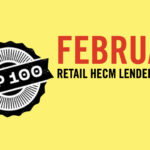 February 2024 Top 100 HECM Lenders Report