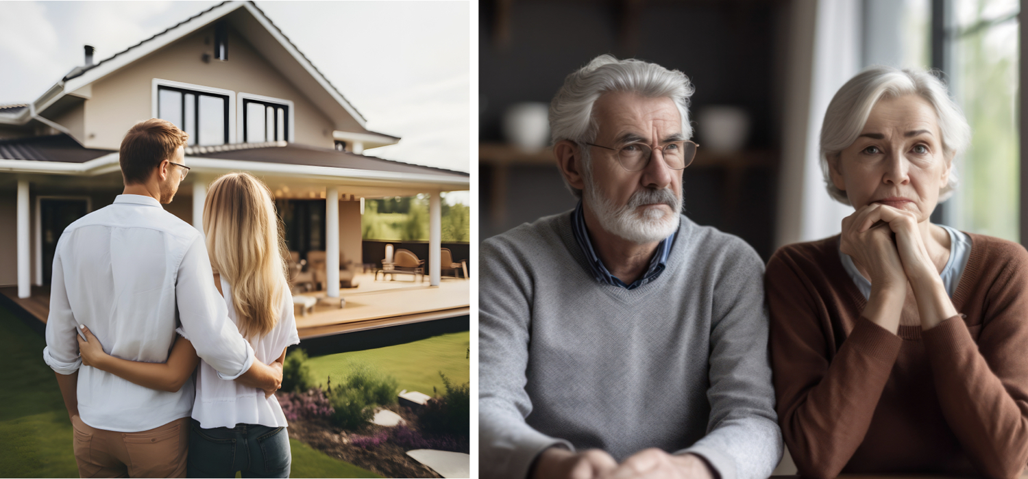Will young adults need a reverse mortgage to buy a home?